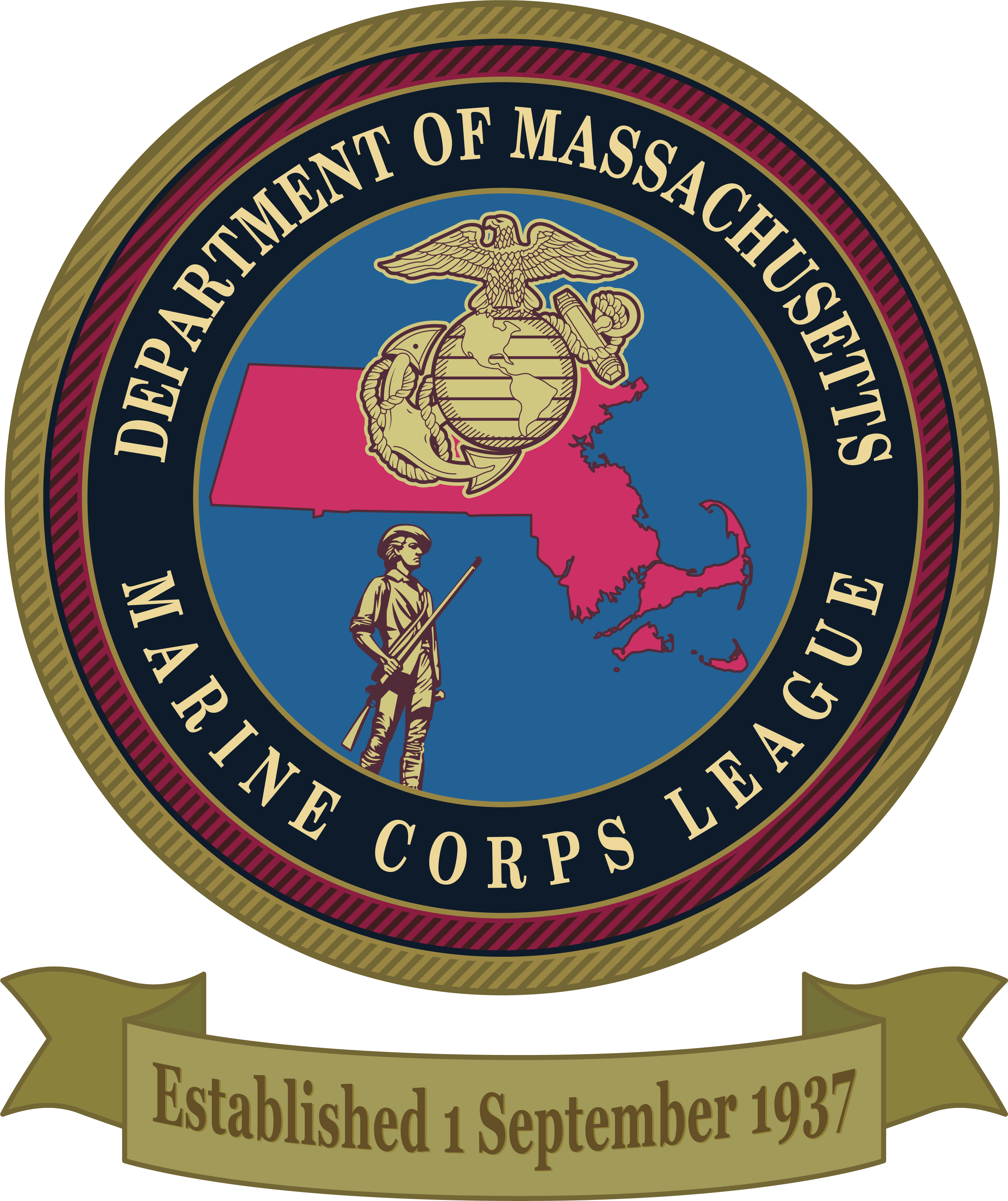 HD Department Logo (transparent)